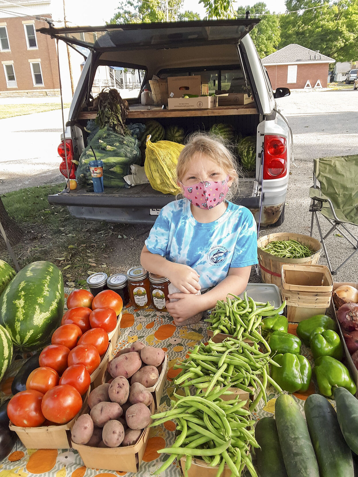 Marshall County pumpkin farm continues to branch out